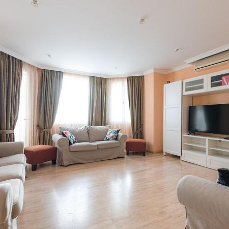 Villa Faya On The First Ocean Line With New Heated Pool 洛斯克里斯蒂亚诺斯 外观 照片