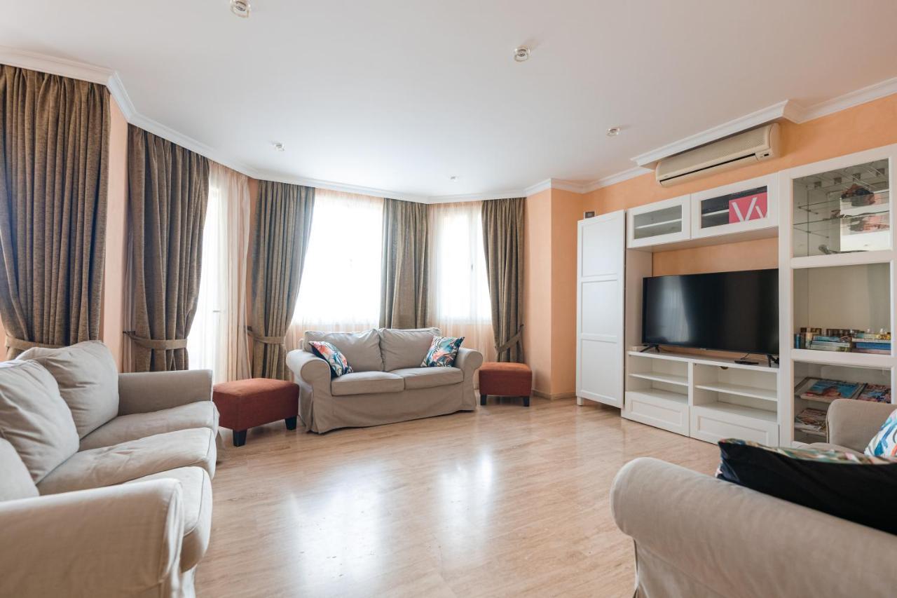 Villa Faya On The First Ocean Line With New Heated Pool 洛斯克里斯蒂亚诺斯 外观 照片