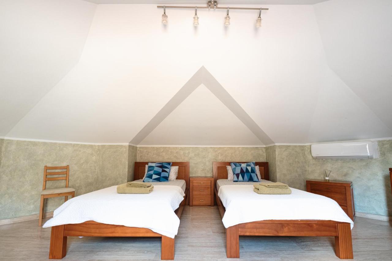 Villa Faya On The First Ocean Line With New Heated Pool 洛斯克里斯蒂亚诺斯 外观 照片