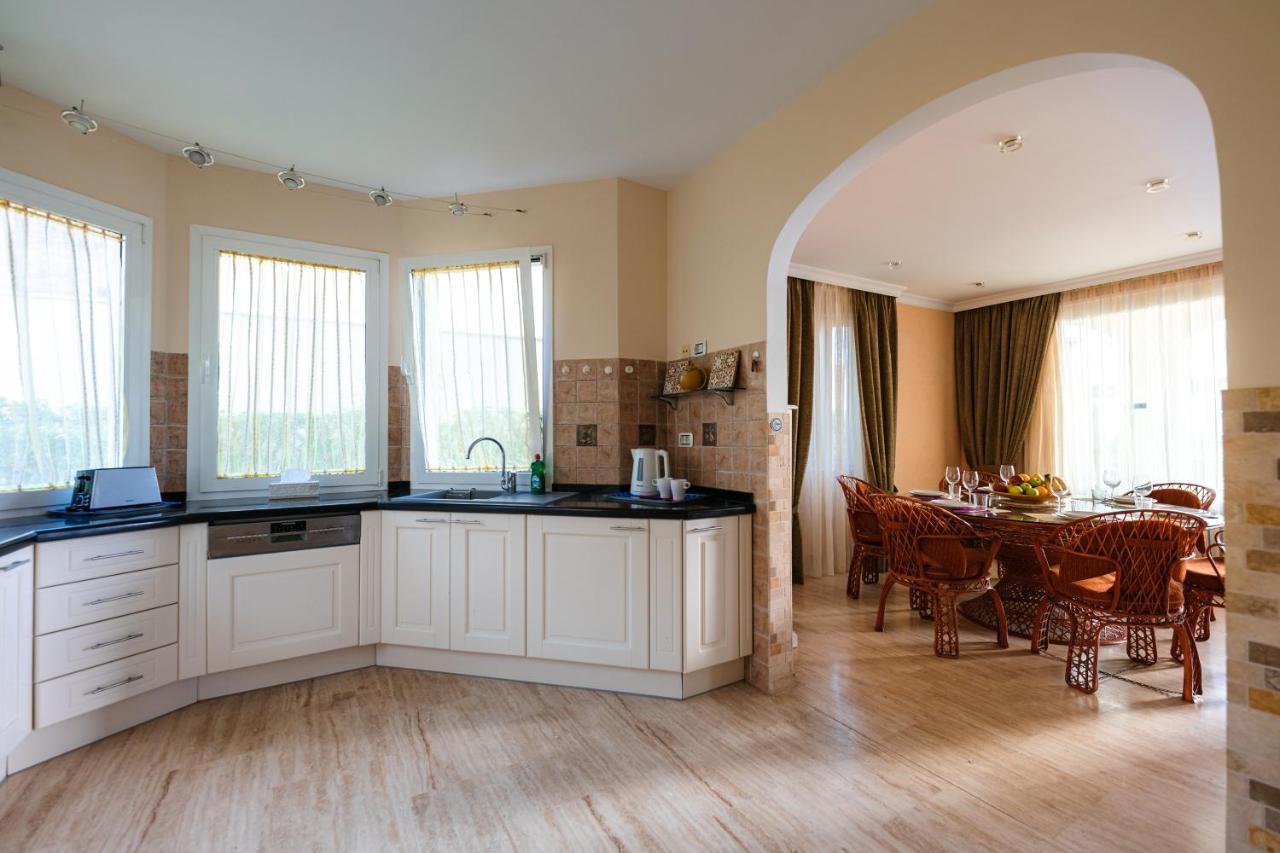 Villa Faya On The First Ocean Line With New Heated Pool 洛斯克里斯蒂亚诺斯 外观 照片