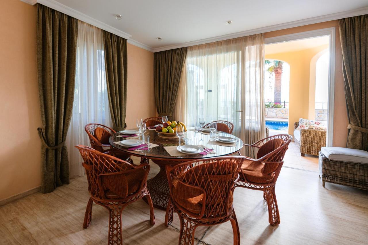 Villa Faya On The First Ocean Line With New Heated Pool 洛斯克里斯蒂亚诺斯 外观 照片